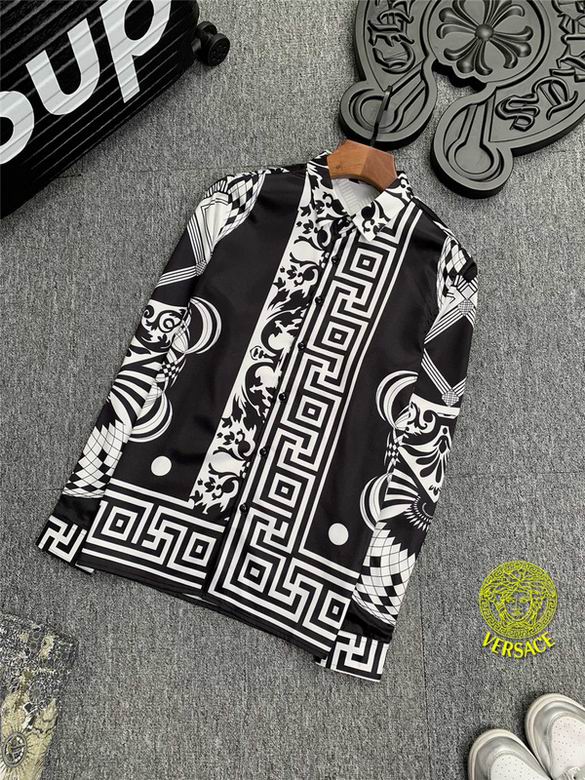 Versace Shirt LS-086